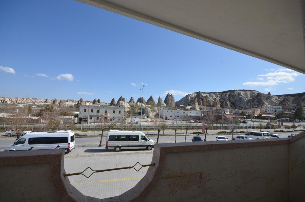 Matiasos Hotel Göreme Exterior foto
