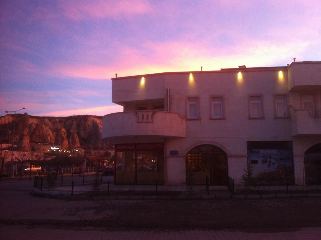 Matiasos Hotel Göreme Exterior foto