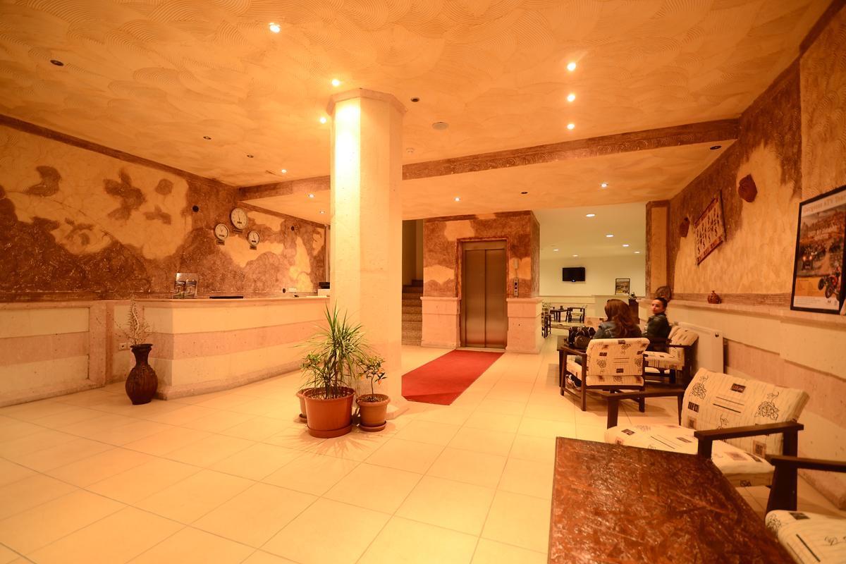 Matiasos Hotel Göreme Exterior foto